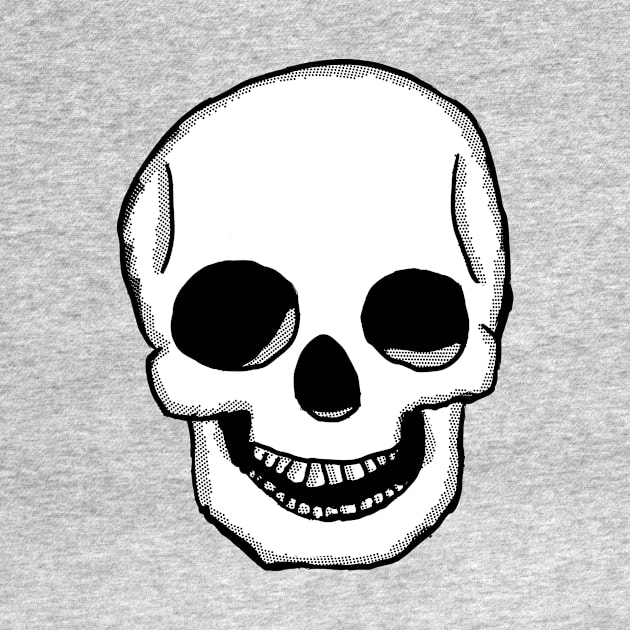 Skull Graphic by Eric03091978